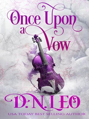 cover image of Once Upon a Vow